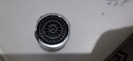 سر شیر آب مدل S&W