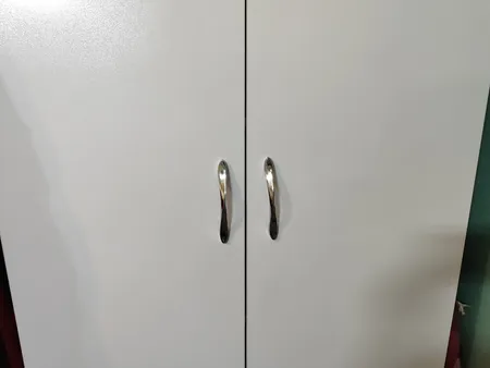 کمد لباس مدل طبقه دار کد IKE 420