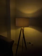 تجریه خرید آباژور ایستاده آس کرال وود مدل چرخشی  As-ch010