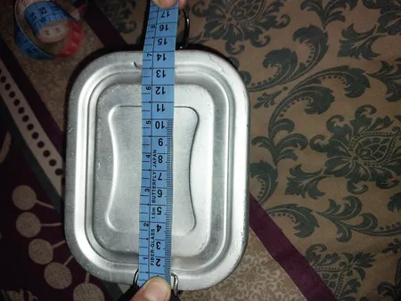 ظرف غذا راکی مدل XZ022