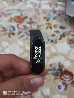 مچ بند هوشمند مدل M4