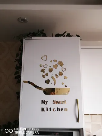 آینه پدیده شاپ مدل My Sweet Kitchen