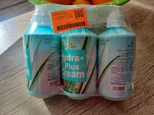 تجریه خرید کرم آبرسان و مرطوب کننده سوپکس مدل Hydra Plus حجم 250 میلی لیتر مجموعه 3 عددی
