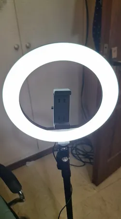 رینگ لایت مدل M26