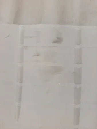 شیشه مات کن طرح کرکره ای کد 1012