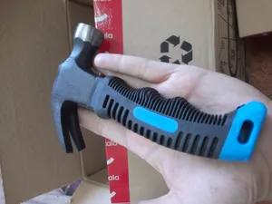 تجریه خرید چکش میخ کش  اکسین مدل OXN-34 وزن 340 گرم