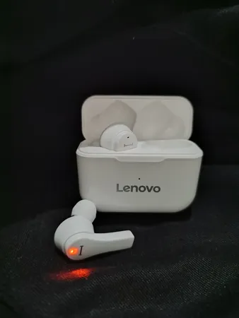 هدفون بلوتوثی لنوو مدل Qt82 2021