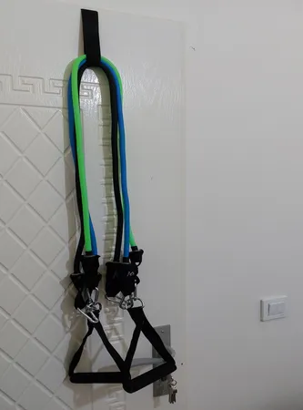 کش ورزشی شیلدکروت مدل ۱۲۵ مجموعه ۵ عددی