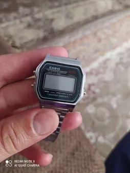 ساعت مچی دیجیتال مردانه والار مدل A159WA - WG 0247 / NO