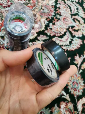 چسب برق دیاموند مدل Z 22 مجموعه 10 عددی