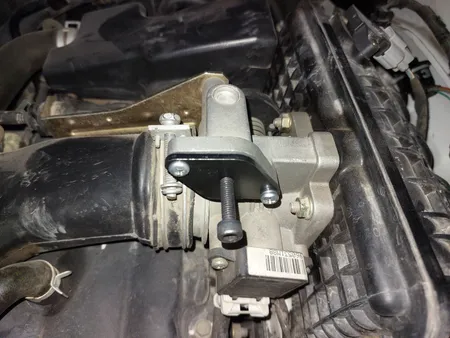 استپر موتور مدل Nh132