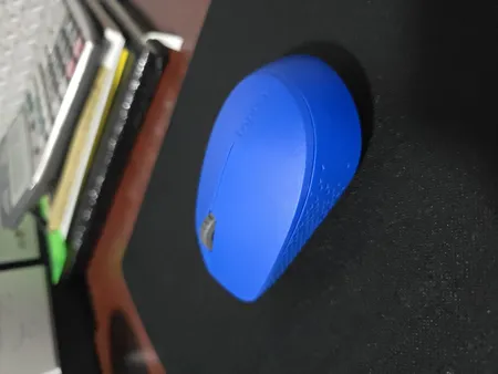 ماوس بی سیم رپو مدل M100 Silent