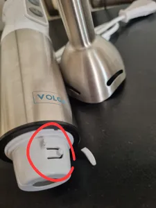 تجریه خرید گوشت کوب برقی ولگا مدل 30-v