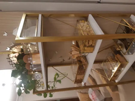 شلف دیواری دیزم مدل SLF-16G19-60W