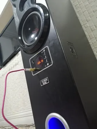 مبدل جک 3.5 به 6.3 میلی متری استریو