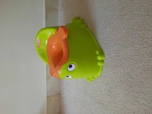 تجریه خرید توالت فرنگی کودک آذران مدل قورباغه