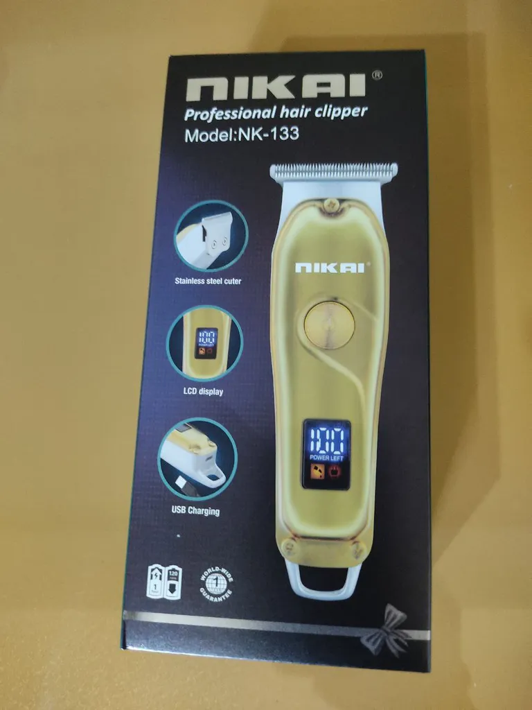 ماشین اصلاح موی سر و صورت نیکای مدل NK-133