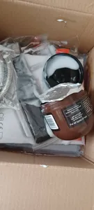 تجریه خرید ماسک مو مغذی هانادی مدل روغن آرگان حجم 500 میلی لیتر