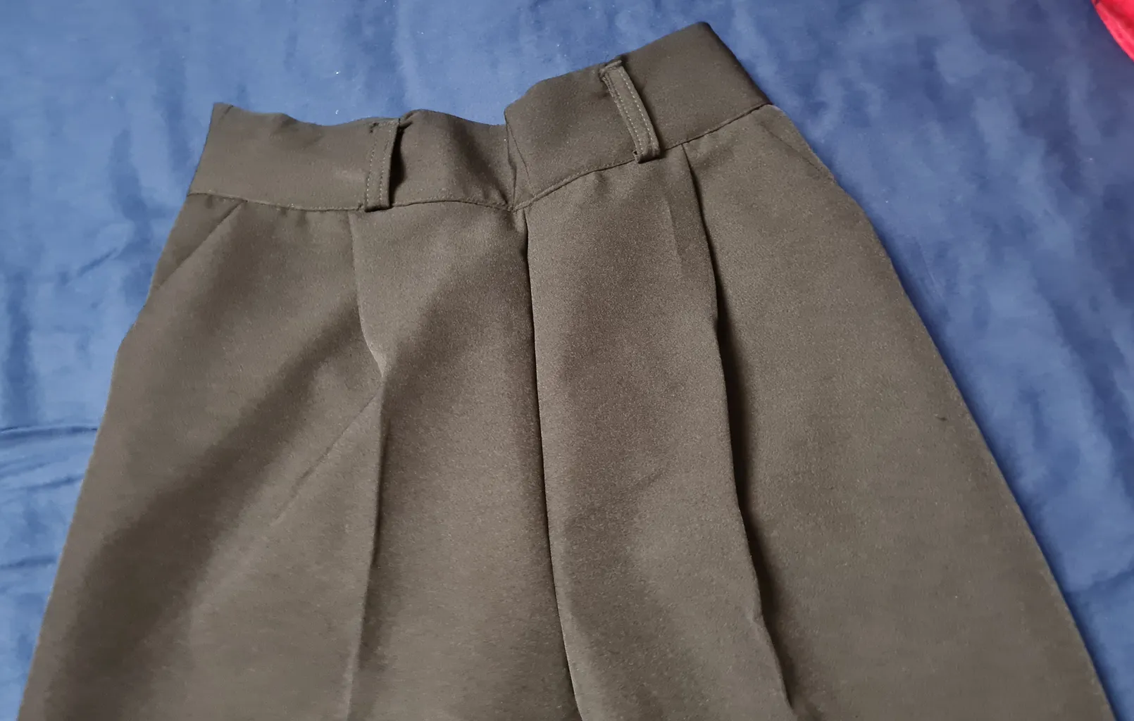 شلوار زنانه مدل مازراتی بگ کد MZT100