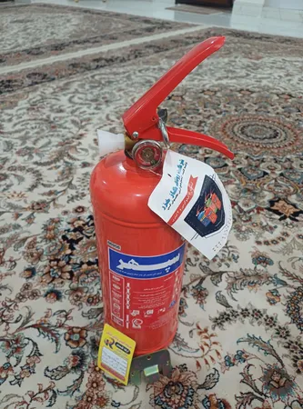 کپسول آتش نشانی سپهر سه کیلوگرمی