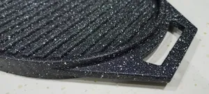 تجریه خرید تابه گریل نیلا مدل دست ساز سایز 33