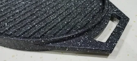 تابه گریل نیلا مدل دست ساز سایز 33