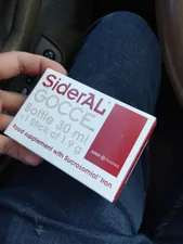 تجریه خرید قطره آهن سیدرال گوچه کیمیا سلامت - 30 میلی لیتر