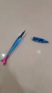 تجریه خرید خط چشم آر پی کی مدل ماهی