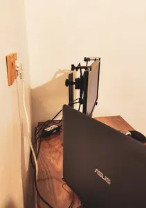 تجریه خرید پایه نگهدارنده مانیتور باراد مدل ماتریکس MS2