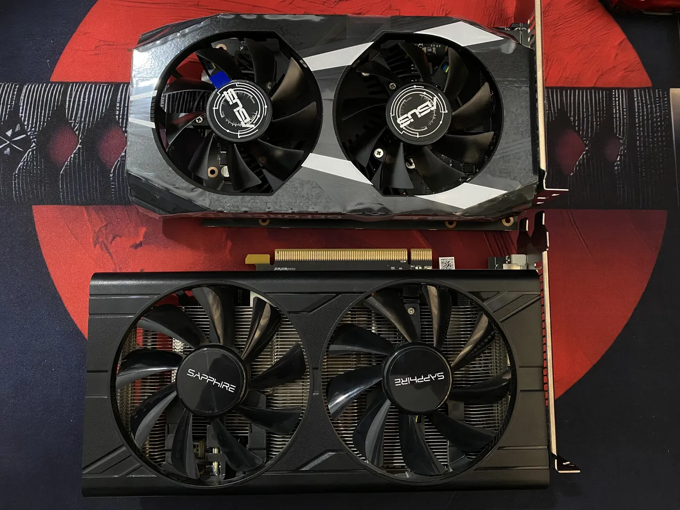 کارت گرافیک ایسوس مدل Dual GeForce RTX 3050 OC Edition 6GB