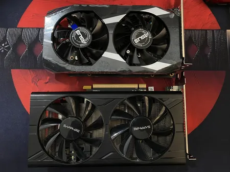 کارت گرافیک ایسوس مدل Dual GeForce RTX 3050 OC Edition 6GB