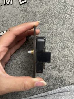 ساعت دیواری دکوراتیو مدل طرح رومی سایز 120