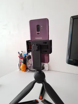 پایه نگهدارنده گوشی موبایل یونیمات مدل D-909 II