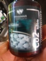 قرص CO2 آکواریوم پروتکت نیچر مدل N110 بسته 100 عددی