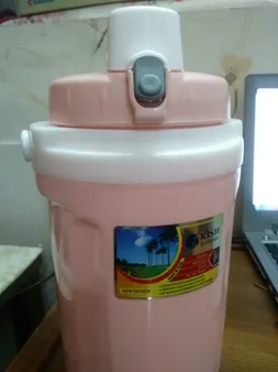 کلمن کیش ترموس کد 1001 ظرفیت 2 لیتر