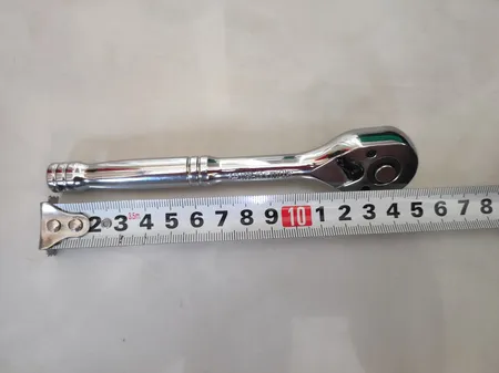 آچار بکس جغجغه ای اسکای مدل CRV سایز 1.4 اینچ