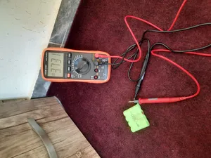 تجریه خرید مولتی متر دیجیتال ویکتور مدل VC97