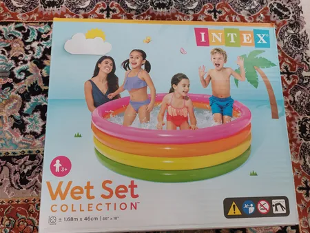 استخر بادی اینتکس مدل 56441