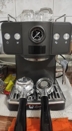 اسپرسو ساز 1.8 لیتری لواک مدل LWK-CM 3207