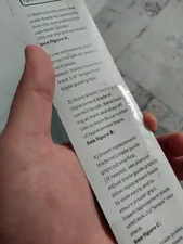 تجریه خرید لاستیک تیغه برف پاک کن جلو لایت استار مدل 26x16 مناسب برای پژو 206 بسته 2 عددی