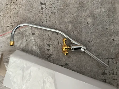 شیر دستگاه تصفیه کننده آب مدل SD