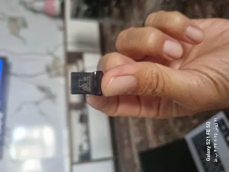 فلش مموری  سن دیسک مدل ULTRA FIT USB 3.1 CZ430 ظرفیت 64 گیگابایت