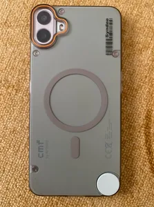 تجریه خرید گوشی موبایل ناتینگ مدل CMF Phone 1 دو سیم کارت ظرفیت 128 گیگابایت و رم 8 گیگابایت