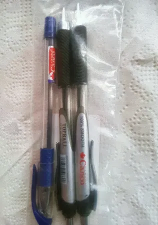 خودکار کنکو مدل Topball بسته 2 عددی