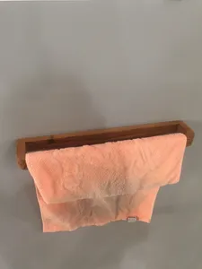 تجریه خرید آویز حوله سایا کابینت مدل ترمووود