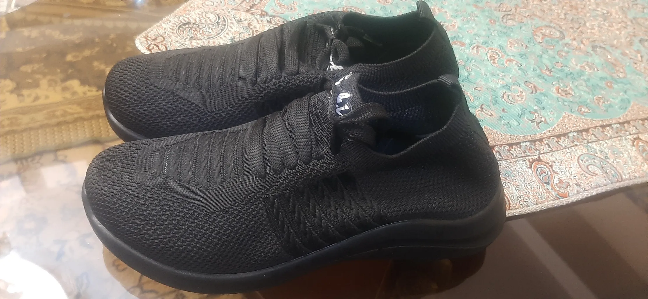 کفش مخصوص پیاده روی بچگانه سارزی مدل prsh.n