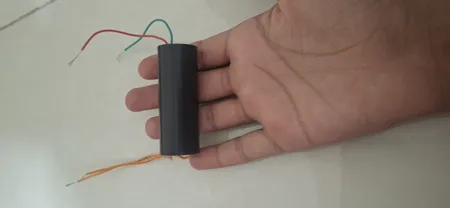 ماژول جرقه زن مدل 400kv