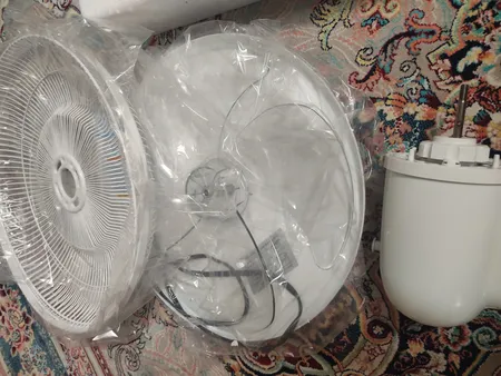 پنکه پارس خزر مدل 4010