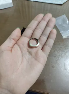 تجریه خرید آویز گردنبند طلا 18 عیار دخترانه مدوپد طرح گل