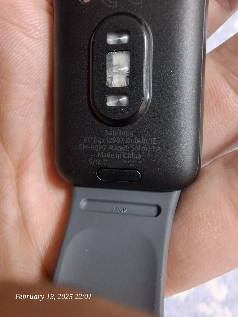 مچ بند هوشمند سامسونگ مدل Galaxy Fit3